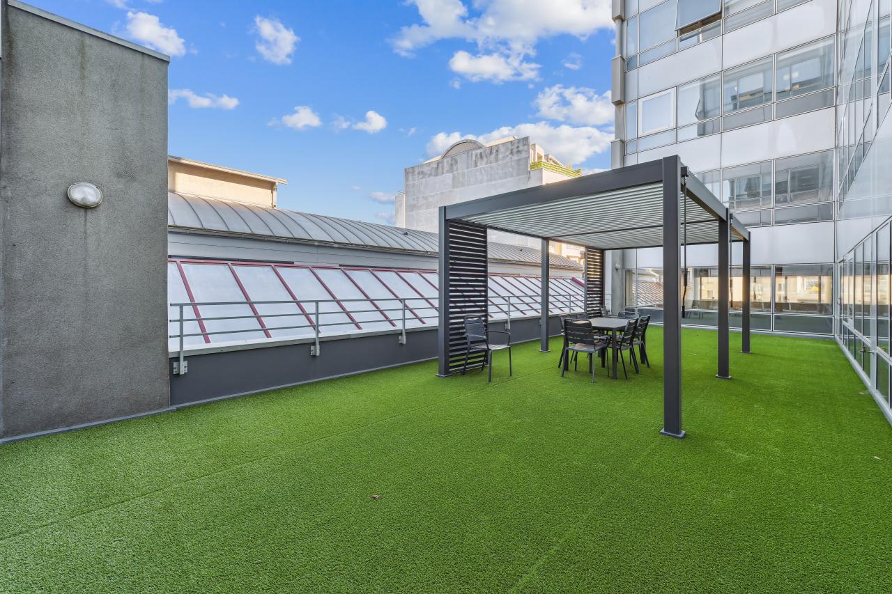 Bureau Issy-les-Moulineaux 1750m² Vente bureau Issy-les-Moulineaux Hauts-de-Seine OVBUR2309186 8